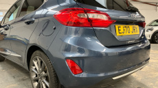 Ford Fiesta 1.0 EcoBoost Hybrid mHEV 155 Vignale Edition 5dr Petrol Hatchback